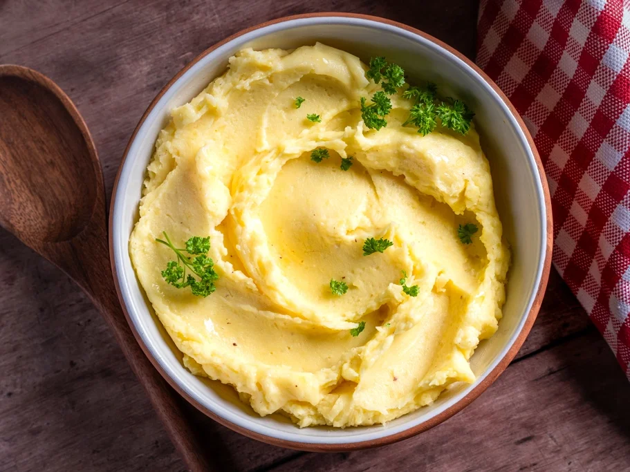 Rezept: Oma´s Kartoffelpüree Bild Nr. 66 Oma´s Kartoffelpüree - Rezept - Bild Nr. 66