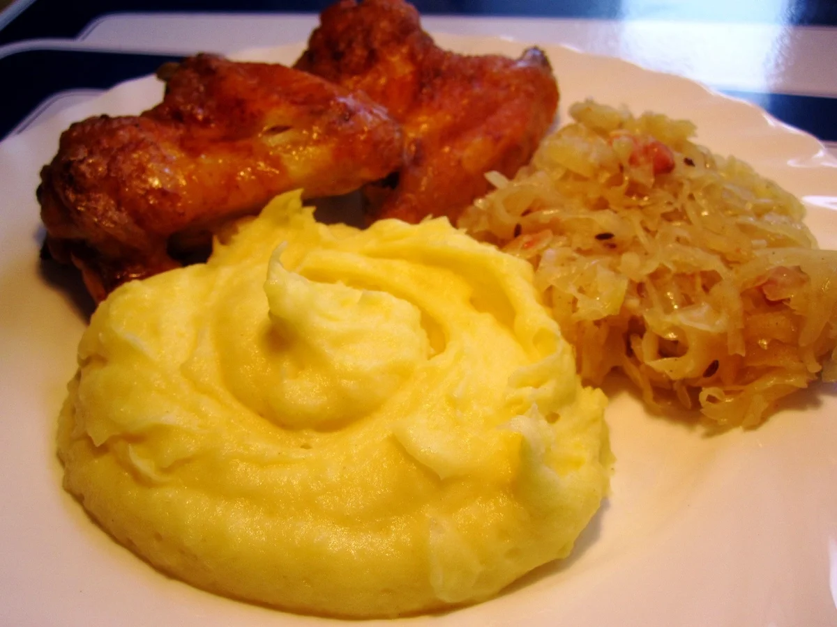 Rezept: Oma´s Kartoffelpüree Bild Nr. 65 Oma´s Kartoffelpüree - Rezept - Bild Nr. 65