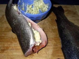 Mandelforelle - Rezept - Bild Nr. 3