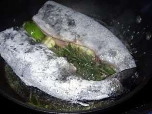 Mandelforelle - Rezept - Bild Nr. 5