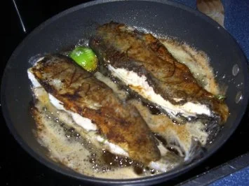 Mandelforelle - Rezept - Bild Nr. 8