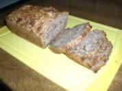 Dinkel-Walnuss-Brot - Rezept
