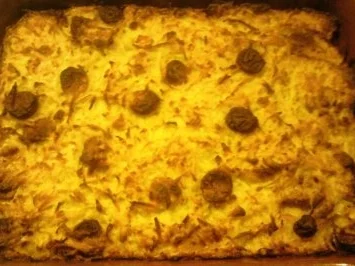 Döppekuchen - Rezept