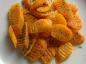 Vichy-Möhren - Rezept