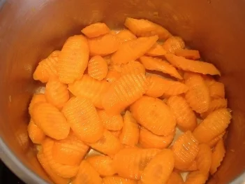 Rezept: Vichy-Möhren Vichy-Möhren - Rezept