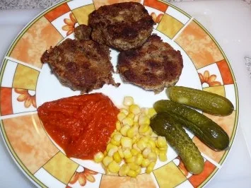 Beilage: Mehrkornbrot aus dem Becher und in Scheiben gebraten - Rezept - Bild Nr. 3