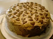 Schoko-Sahne-Torte - Rezept