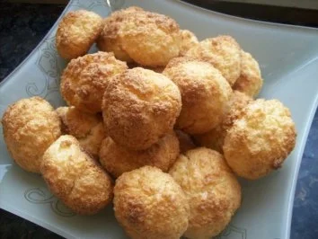 Rezept: Kokoskekse Kokoskekse - Rezept