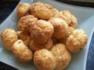 Kokoskekse - Rezept