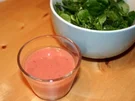 Feldsalat mit Johannisbeer-Vinaigrette - Rezept