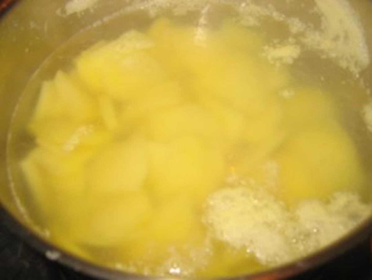 Beilage: Romana-Kartoffelsalat! - Rezept - Bild Nr. 5