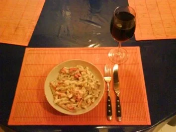 Salat: Winterlicher Vitaminsalat - Rezept