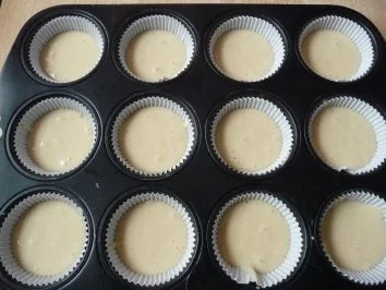 Ananas - Joghurt - Muffins - Rezept - Bild Nr. 8