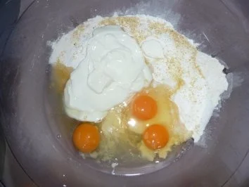 Ananas - Joghurt - Muffins - Rezept - Bild Nr. 10