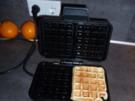 Brüsseler Waffeln - Rezept