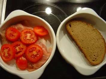 "Strammer MAX" überbacken... - Rezept - Bild Nr. 3