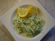 Gurkensalat, der nicht "Pfötchen" gibt!!! - Rezept