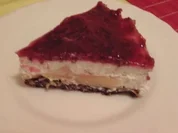 Pfirsich-Melba-Törtchen - Rezept