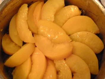 Pfirsich-Melba-Törtchen - Rezept - Bild Nr. 4