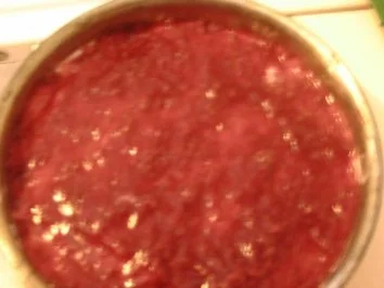 Pfirsich-Melba-Törtchen - Rezept - Bild Nr. 6