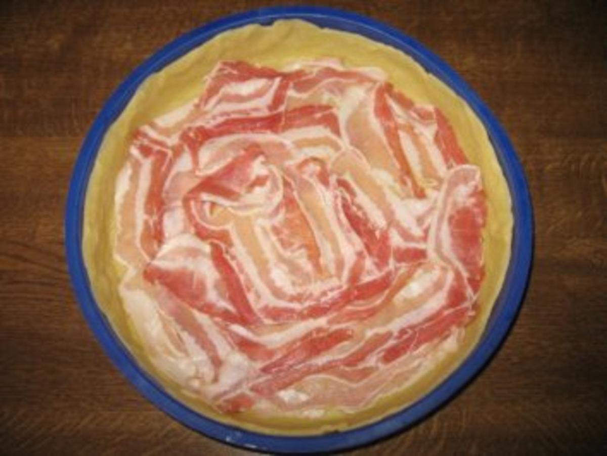 Quiche lorraine - Rezept - Bild Nr. 4