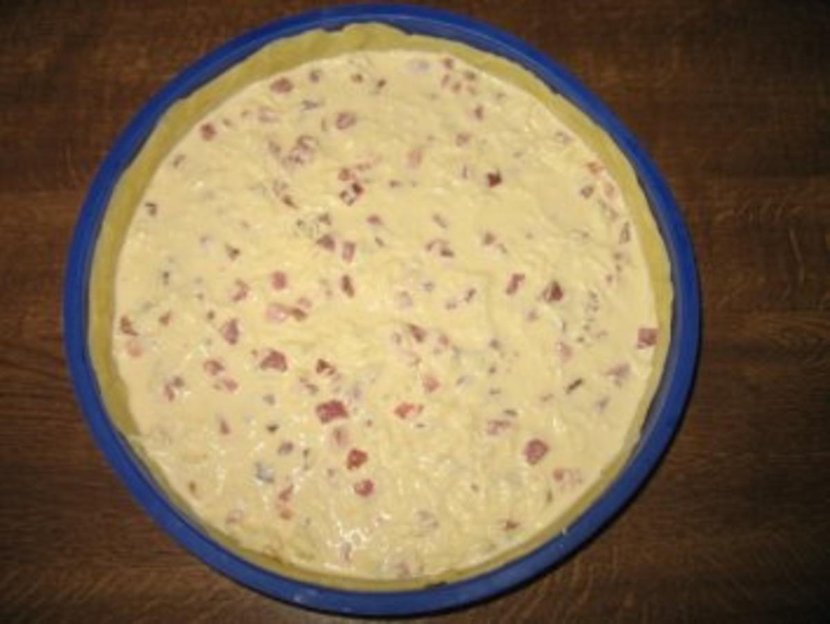 Quiche lorraine - Rezept - Bild Nr. 5