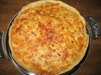 Quiche lorraine - Rezept - Bild Nr. 6