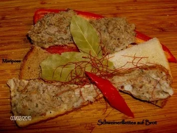 Rillettes selbstgemacht - Rezept - Bild Nr. 6