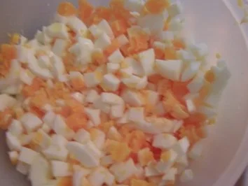 Rezept: Eiersalat Bild Nr. 2 Eiersalat - Rezept - Bild Nr. 2