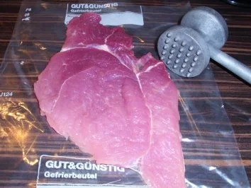 Rezept: Cordon bleu Bild Nr. 2 Cordon bleu - Rezept - Bild Nr. 2