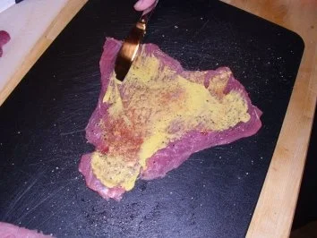 Rezept: Cordon bleu Bild Nr. 3 Cordon bleu - Rezept - Bild Nr. 3