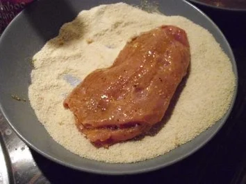 Rezept: Cordon bleu Bild Nr. 4 Cordon bleu - Rezept - Bild Nr. 4