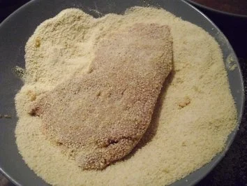 Rezept: Cordon bleu Bild Nr. 5 Cordon bleu - Rezept - Bild Nr. 5