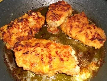 Rezept: Cordon bleu Bild Nr. 6 Cordon bleu - Rezept - Bild Nr. 6