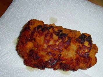 Rezept: Cordon bleu Bild Nr. 7 Cordon bleu - Rezept - Bild Nr. 7