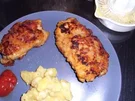 Cordon bleu - Rezept