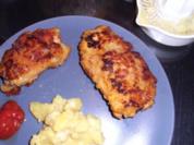 Cordon bleu - Rezept