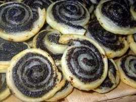 Rezept: Mohnschnecken Mohnschnecken - Rezept