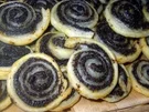 Mohnschnecken - Rezept
