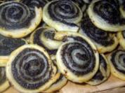 Mohnschnecken - Rezept