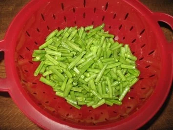 Rezept: Bohnensalat Bild Nr. 2 Bohnensalat - Rezept - Bild Nr. 2