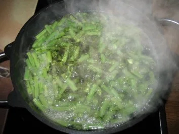 Rezept: Bohnensalat Bild Nr. 3 Bohnensalat - Rezept - Bild Nr. 3