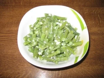 Rezept: Bohnensalat Bohnensalat - Rezept