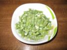 Bohnensalat - Rezept