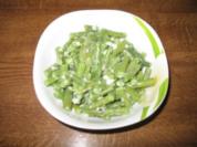 Bohnensalat - Rezept