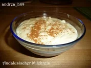 Rezept: Andalusischer Milchreis Andalusischer Milchreis - Rezept