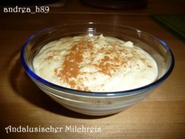 Andalusischer Milchreis - Rezept mit Bild - kochbar.de