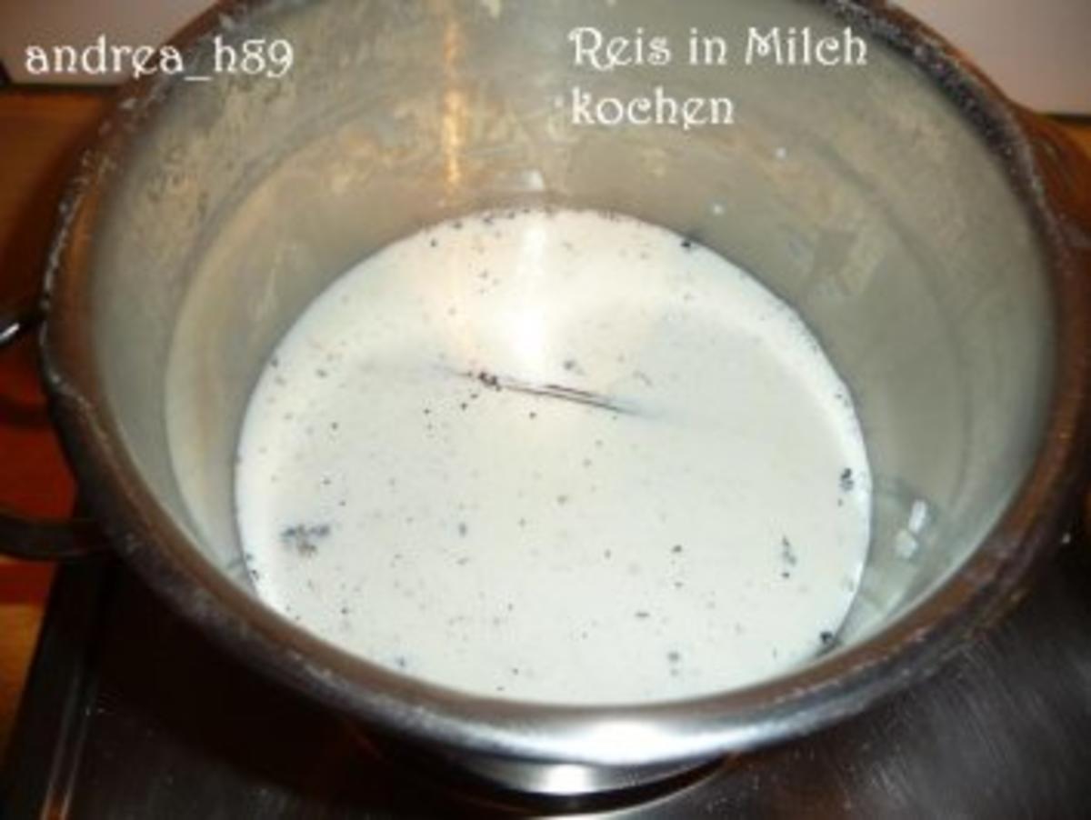 Andalusischer Milchreis - Rezept - Bild Nr. 4