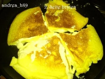 Rezept: Kaiserschmarrn Bild Nr. 2 Kaiserschmarrn - Rezept - Bild Nr. 2