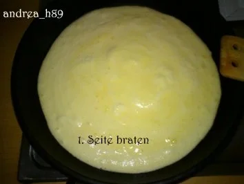 Rezept: Kaiserschmarrn Bild Nr. 3 Kaiserschmarrn - Rezept - Bild Nr. 3